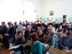 Состоялось совещание в рамках проекта «Развитие агрообразования в Кировской области» Состоялось совещание в рамках проекта «Развитие агрообразования в Кировской области»